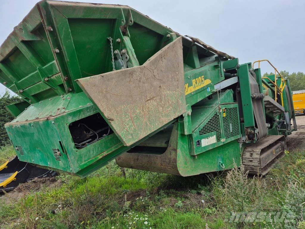 McCloskey R105 篩分機