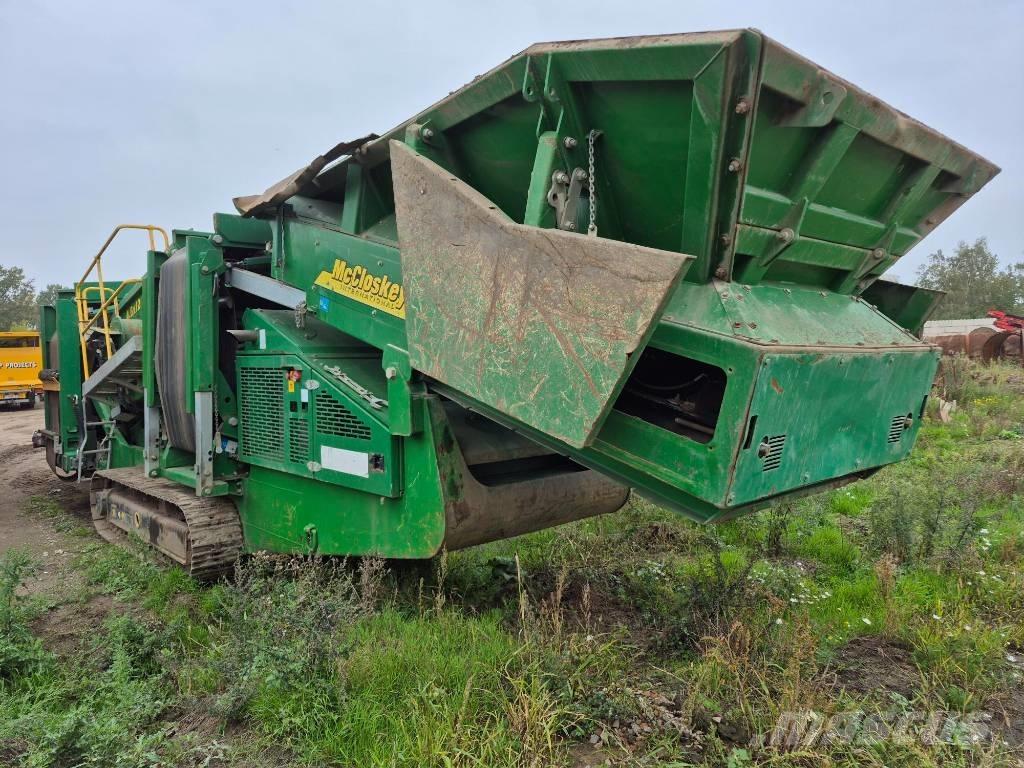 McCloskey R105 篩分機