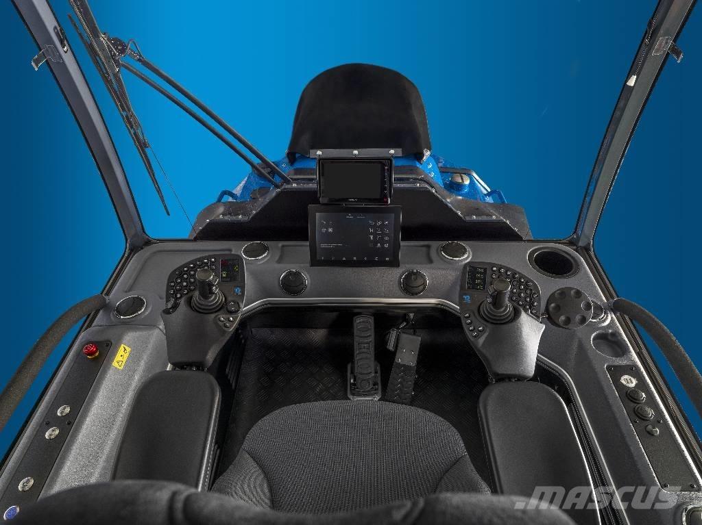 Rottne F15E 集運機