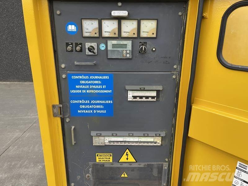 Atlas Copco QAS 60 柴油發電機