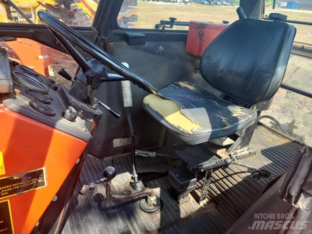 Zetor Crystal 16145 曳引機