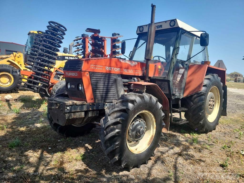 Zetor Crystal 16145 曳引機