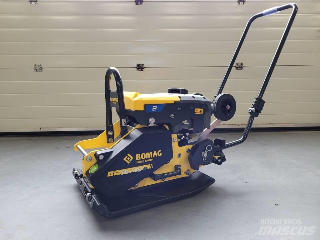 Bomag BP18-45e 夯實機(夯土機)