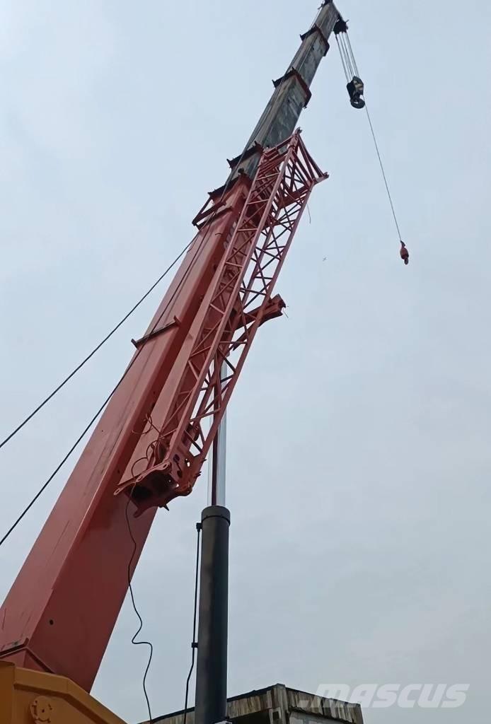 XCMG QY50T 全路面起重機/吊車