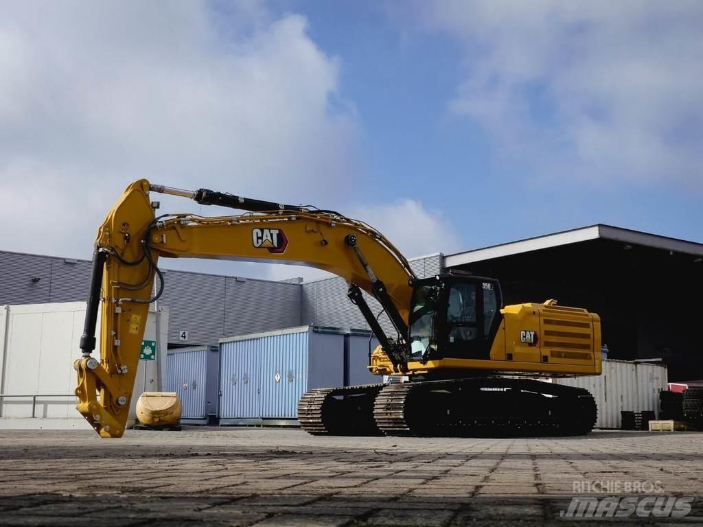 CAT 350-06 RB 3.35 履帶式 挖土機/掘鑿機/挖掘機
