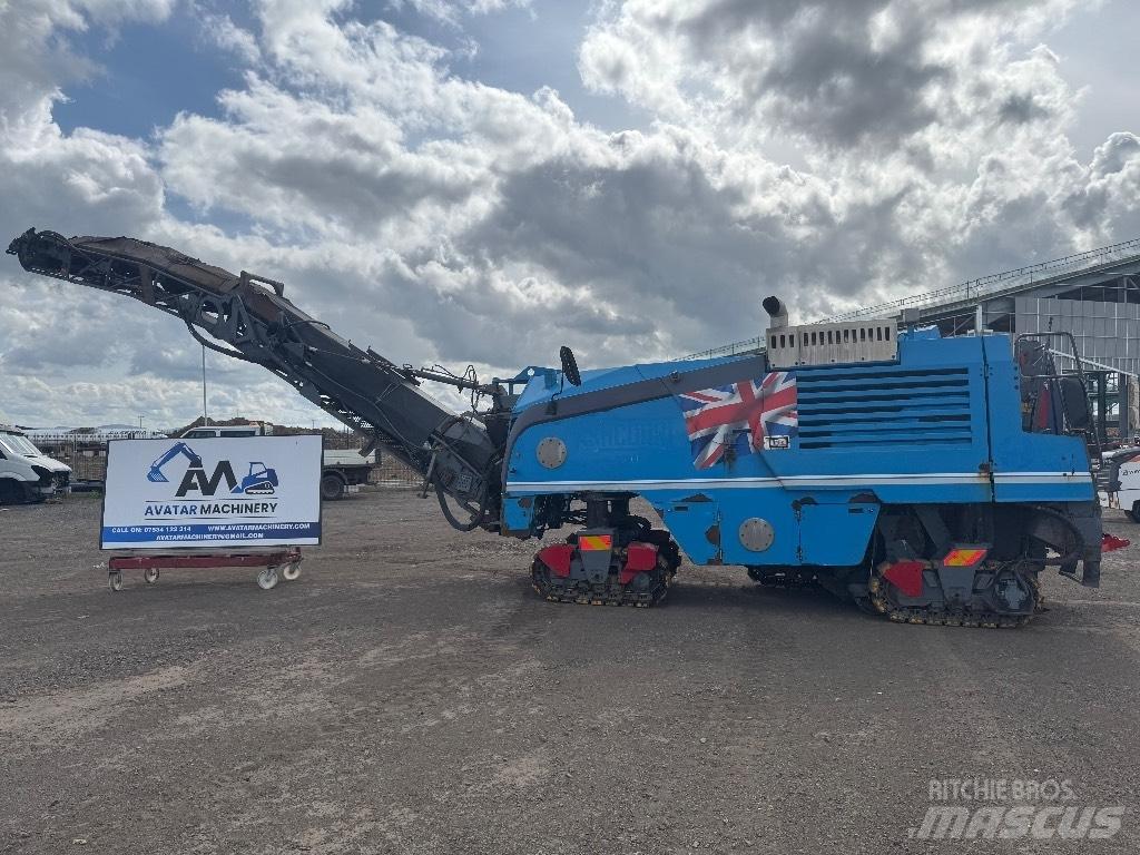 Wirtgen W100 Fi 瀝青冷銑刨機/銑床