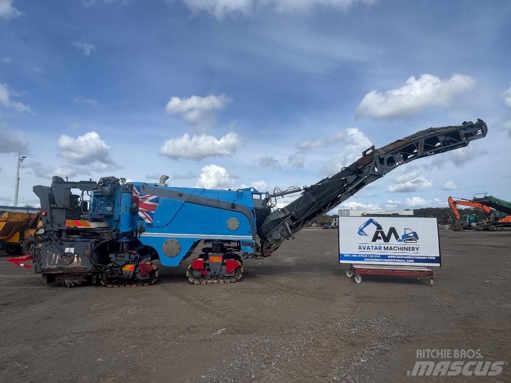 Wirtgen W100 Fi 瀝青冷銑刨機/銑床