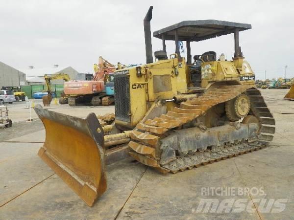 CAT DH4 履帶推土機