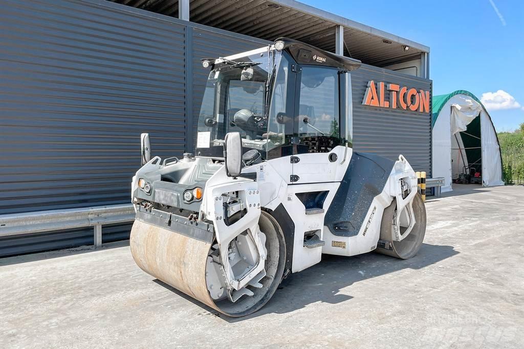 Bomag BW 151 AD-5 雙輪滾壓機
