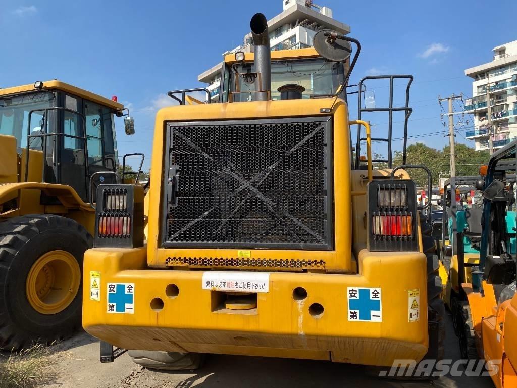 CAT 966 H 輪胎式裝載機
