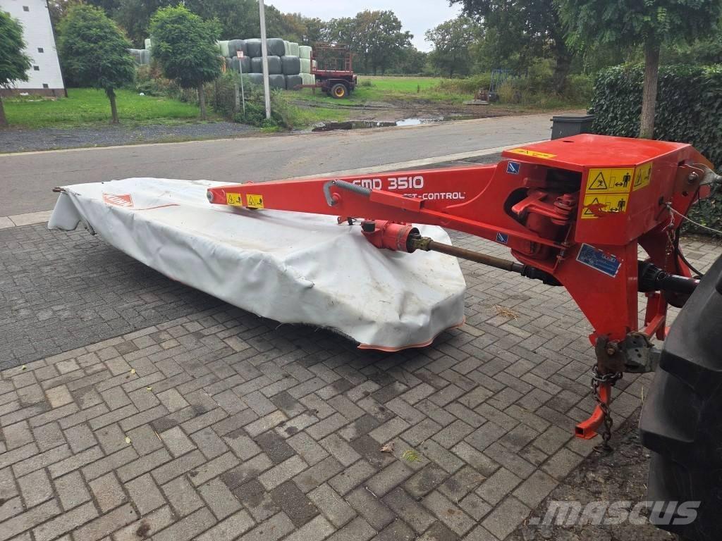 Kuhn GMD 3510 割草劑