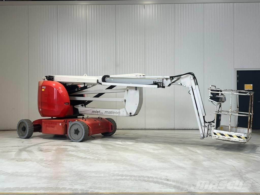 Manitou 170AETJ 曲臂高空作業車