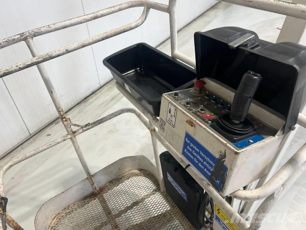 Manitou 170AETJ 曲臂高空作業車