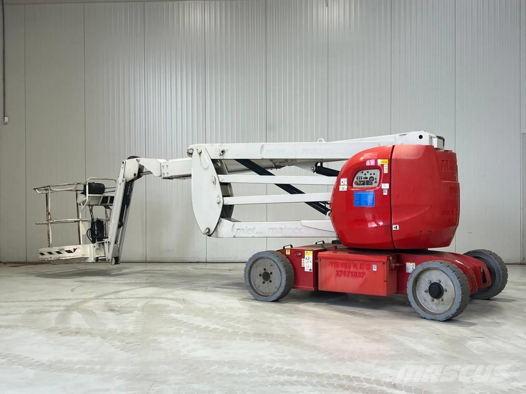 Manitou 170AETJ 曲臂高空作業車