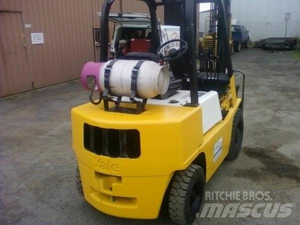 Yale 2.5 Tonne 液化石油氣LPG卡車