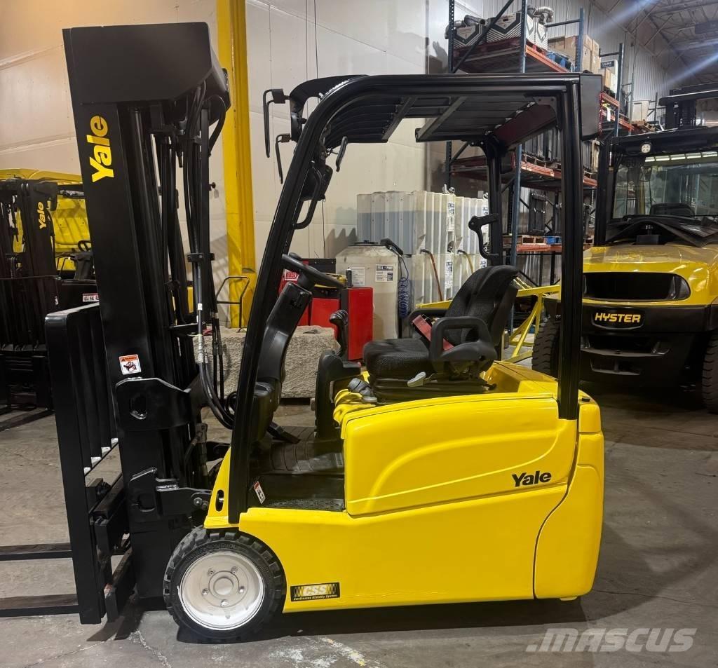 Yale ERP 040 VT 電動堆高機