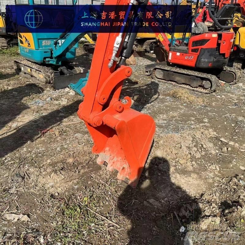 Kubota U 35 小型挖土機/掘鑿機<7t(小型挖掘機)
