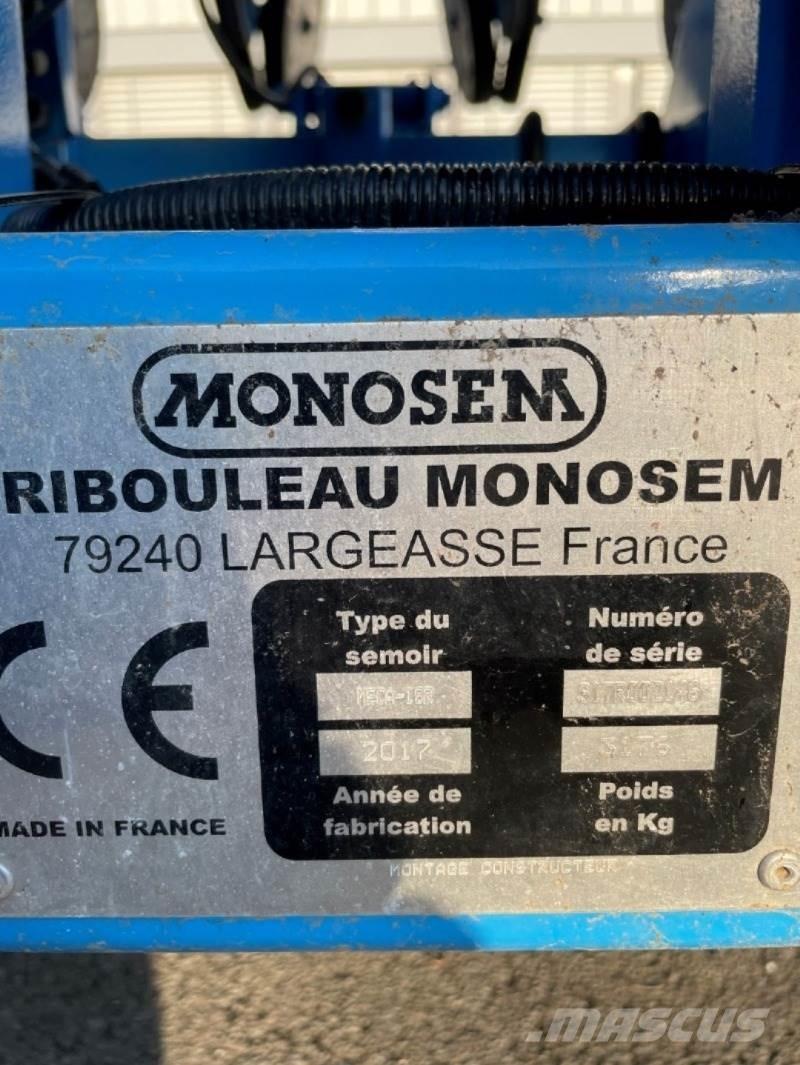 Monosem MECA 4 精密播種機