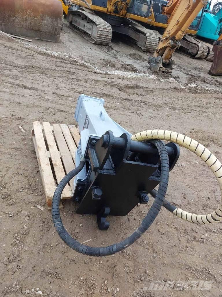 Hammer FX 225 鐵鎚/碎石機