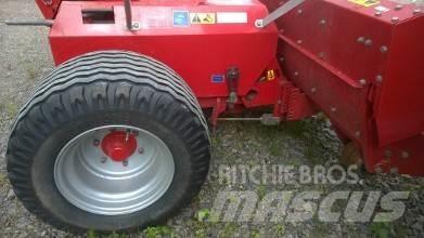 JF FCT 1050 Pro Tec 牧草收穫機
