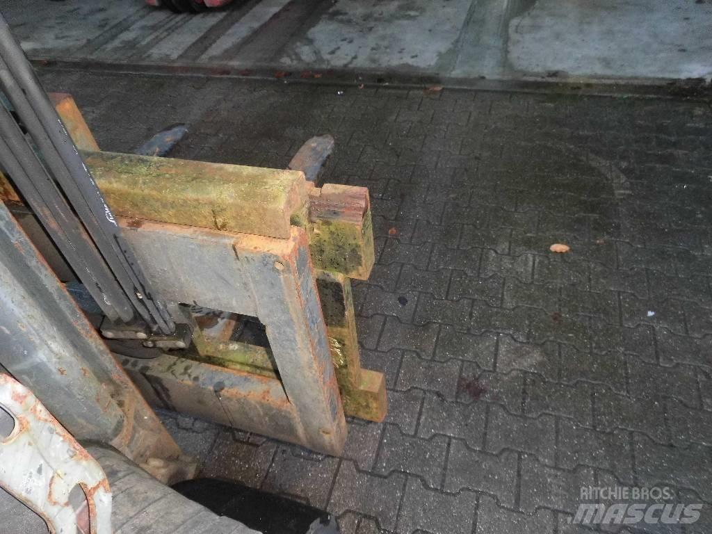 Linde H 60 D-03 柴油卡車