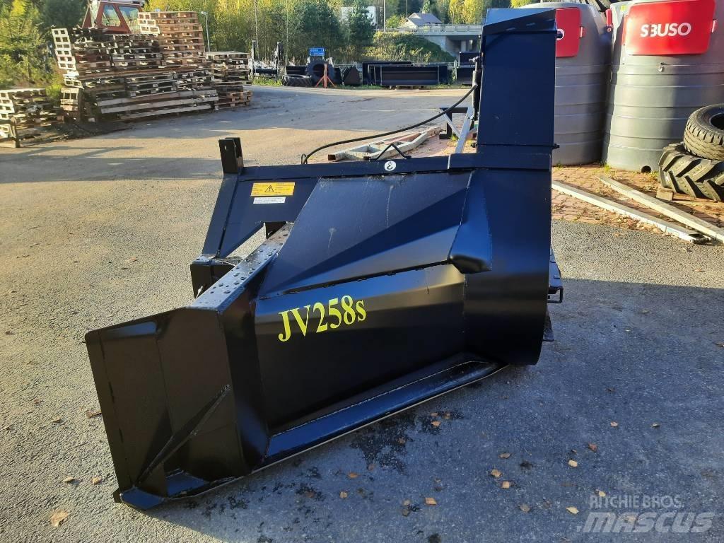  JV 258 掃雪機