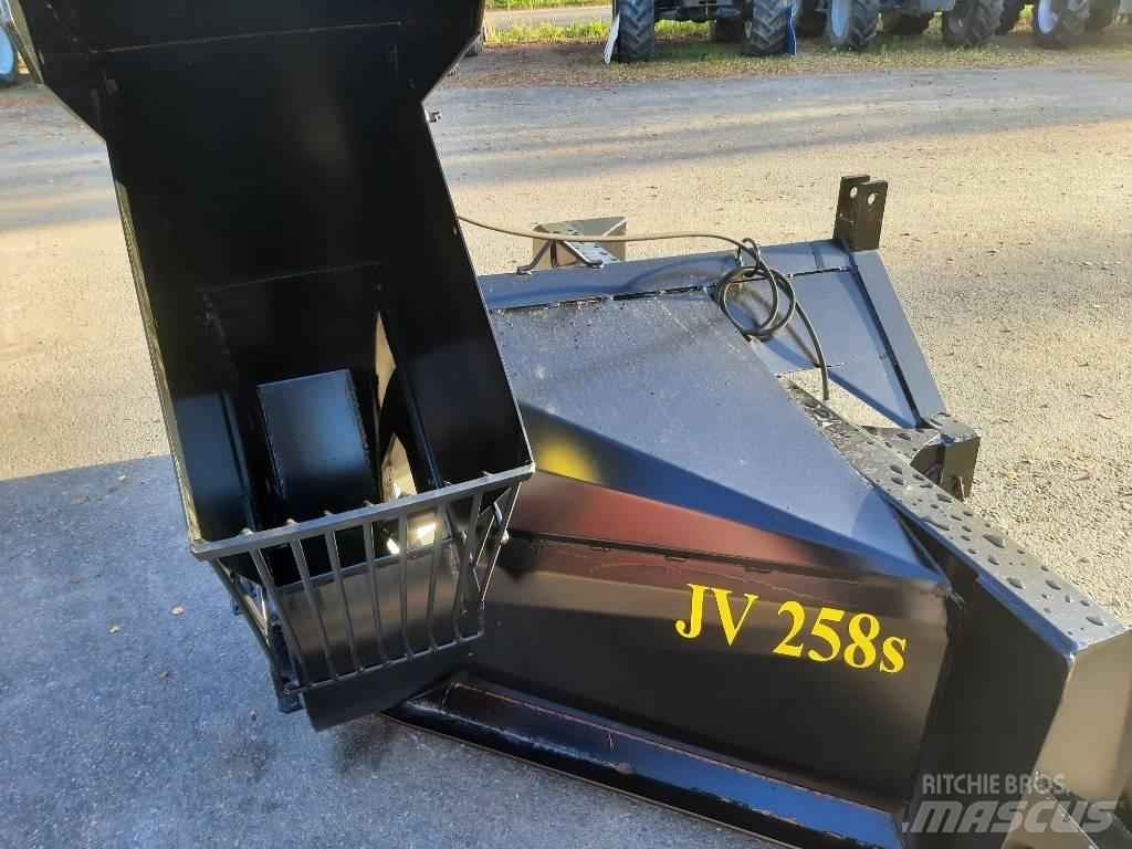  JV 258 掃雪機