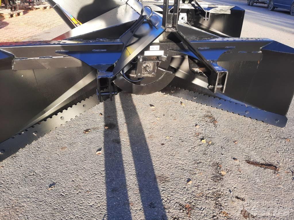  JV 258 掃雪機