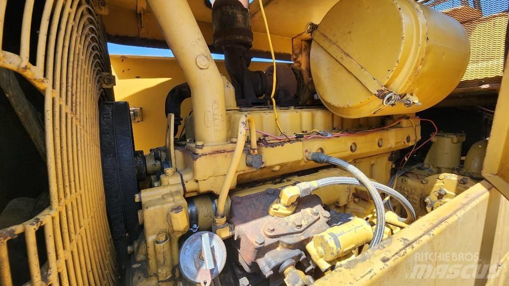 CAT 816 土壤壓實機