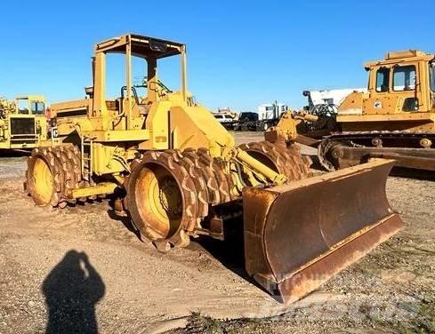 CAT 816 土壤壓實機