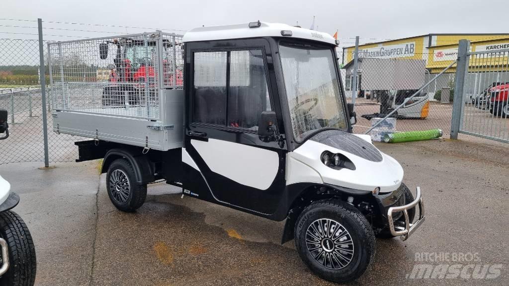 Melex 391 多用途機械