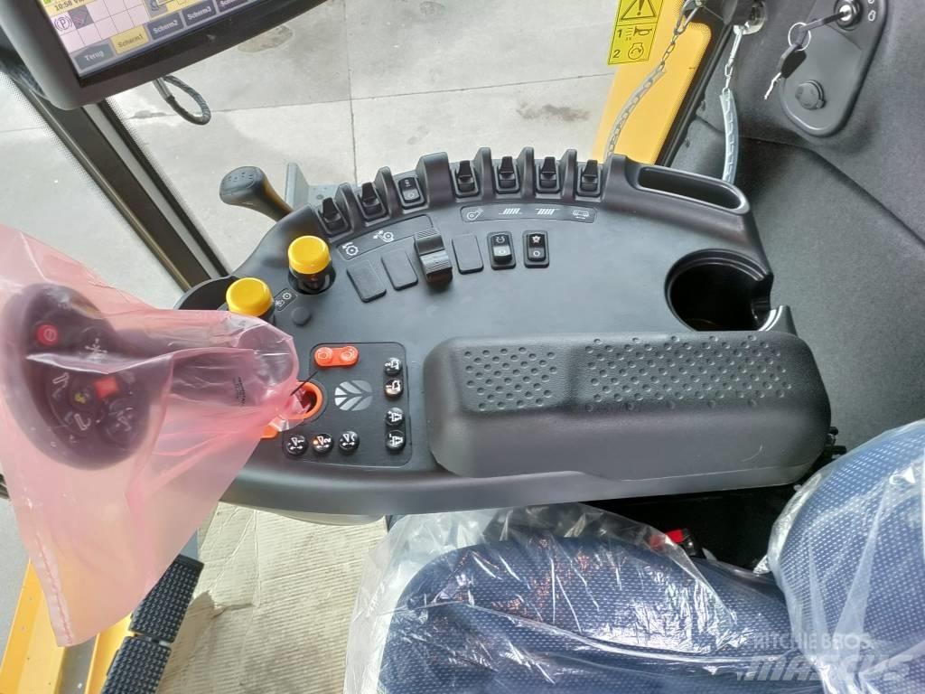 New Holland CH7.70 聯合收穫機