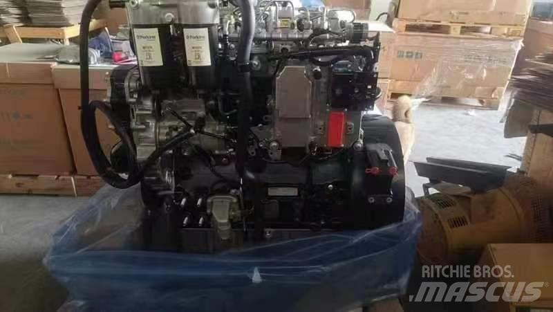 Perkins 1104D-E44TA 引擎/發動機