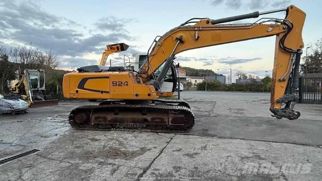 Liebherr R924LC 履帶式 挖土機/掘鑿機/挖掘機