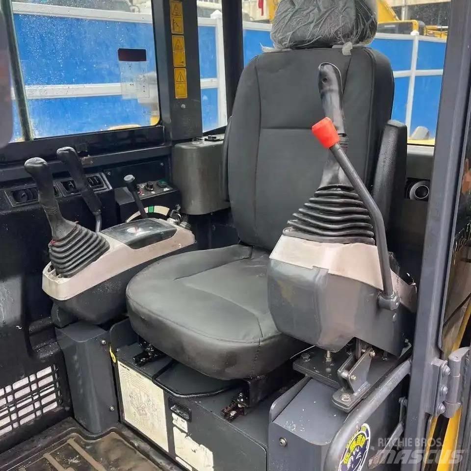 Komatsu PC56-7 履帶式 挖土機/掘鑿機/挖掘機