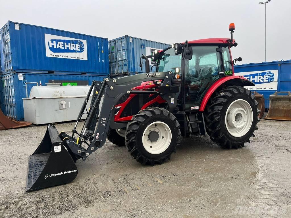 Valtra A 95 曳引機
