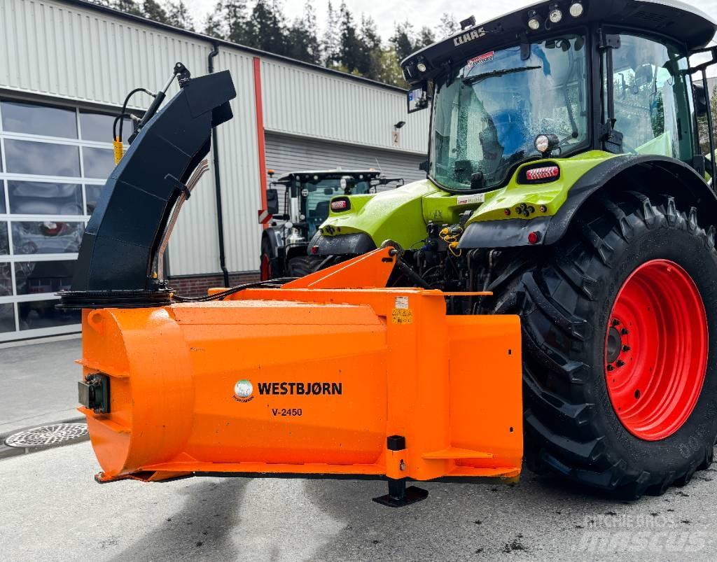  Westbjörn V-2450 其他農業機械