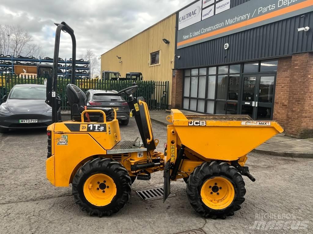 JCB 1T-2S5 側卸礦車