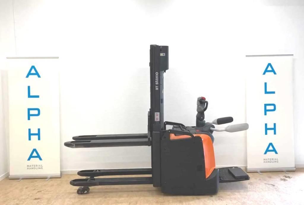 BT SPE 160 L 行走控制式堆積機