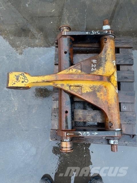 CAT 908 BUCKET LINK 快速連結器