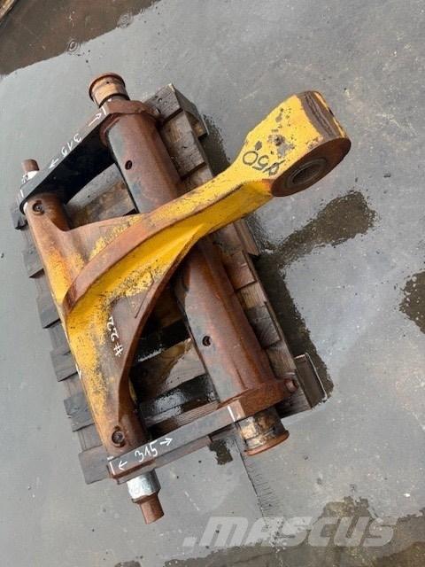 CAT 908 BUCKET LINK 快速連結器