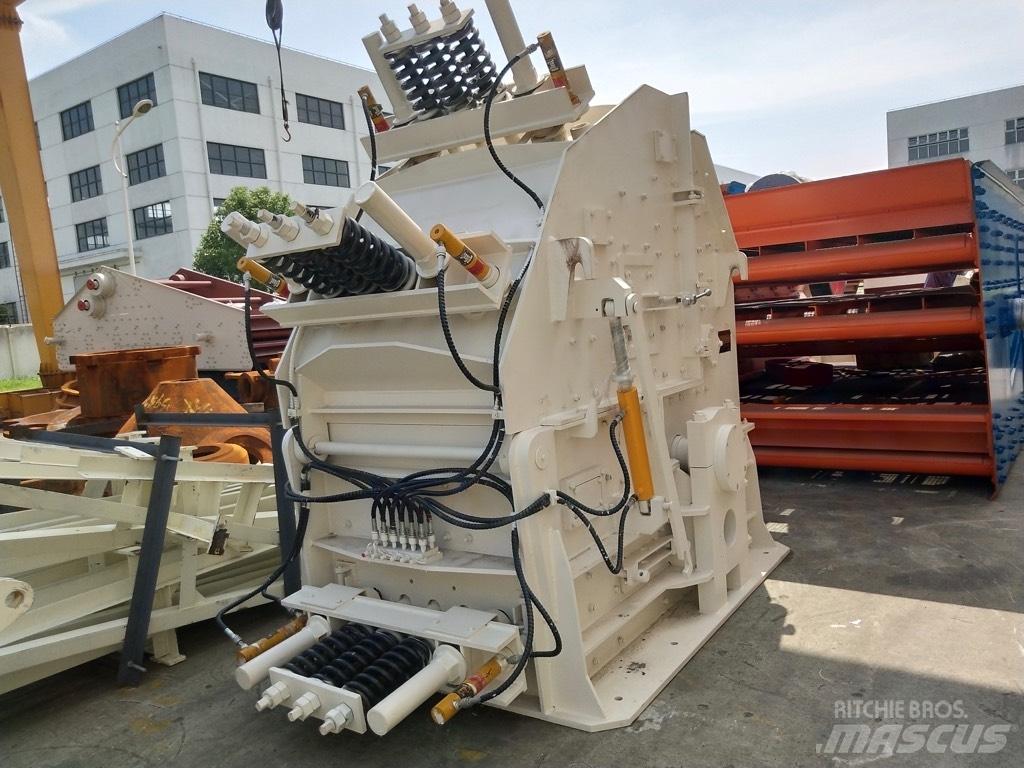 Hazemag APPH1010 破碎機