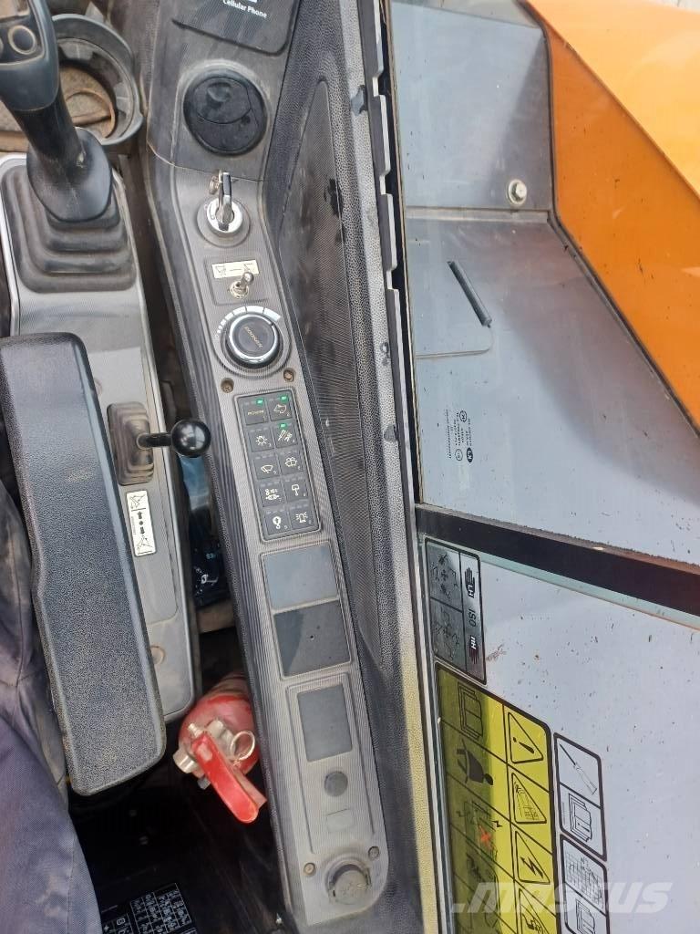 Develon DX 85 R-7 中型挖土機/掘鑿機/挖掘機 7t-12t