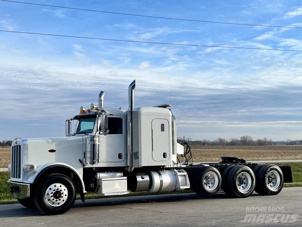 Peterbilt 388 曳引機組件