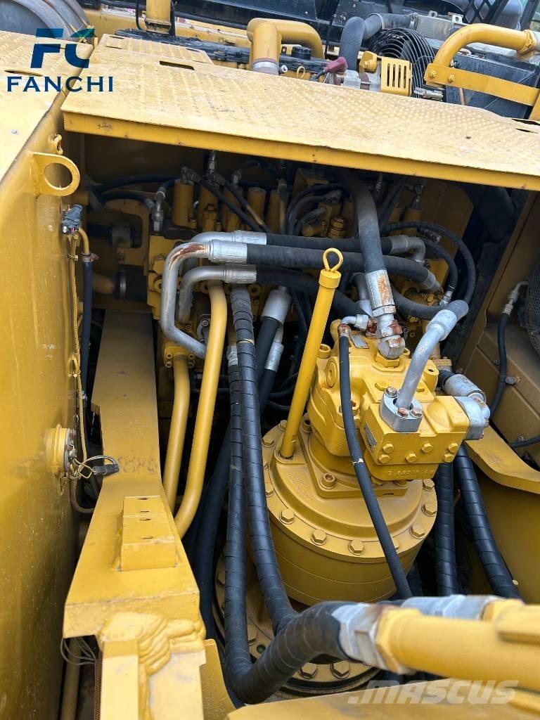 CAT 325 D 履帶式 挖土機/掘鑿機/挖掘機