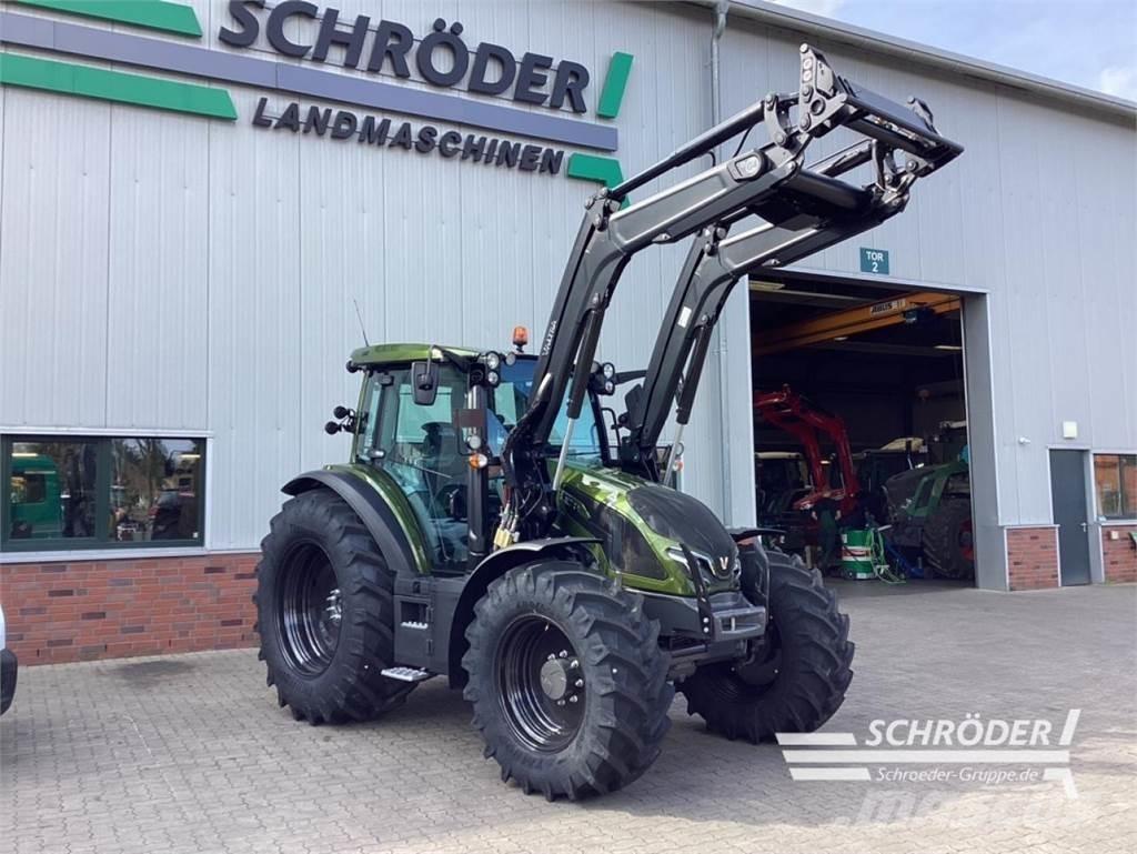 Valtra G 115 A 曳引機