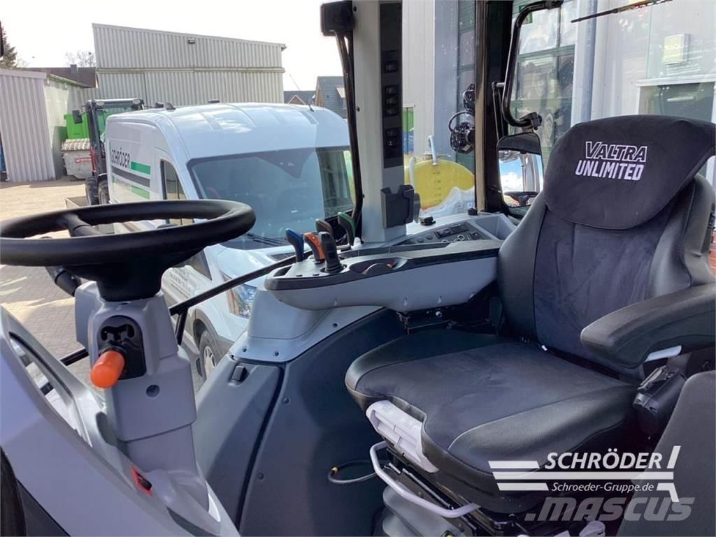 Valtra G 115 A 曳引機