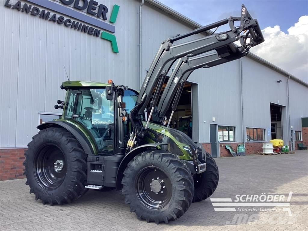 Valtra G 115 A 曳引機