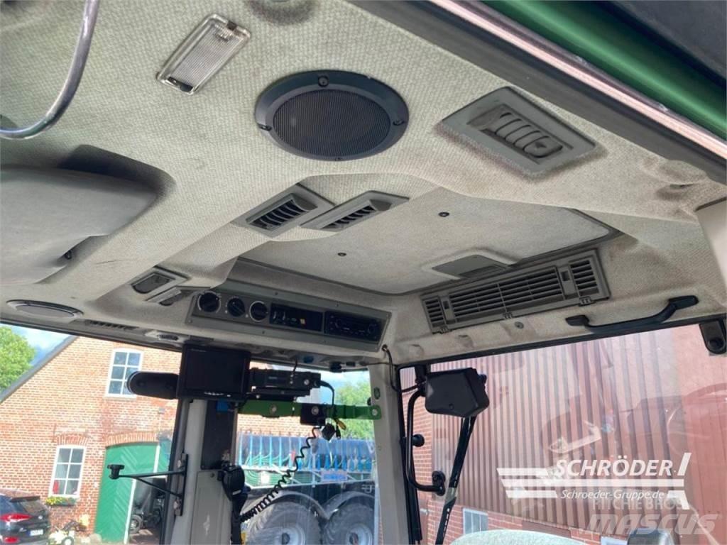 Fendt 920 VARIO 曳引機