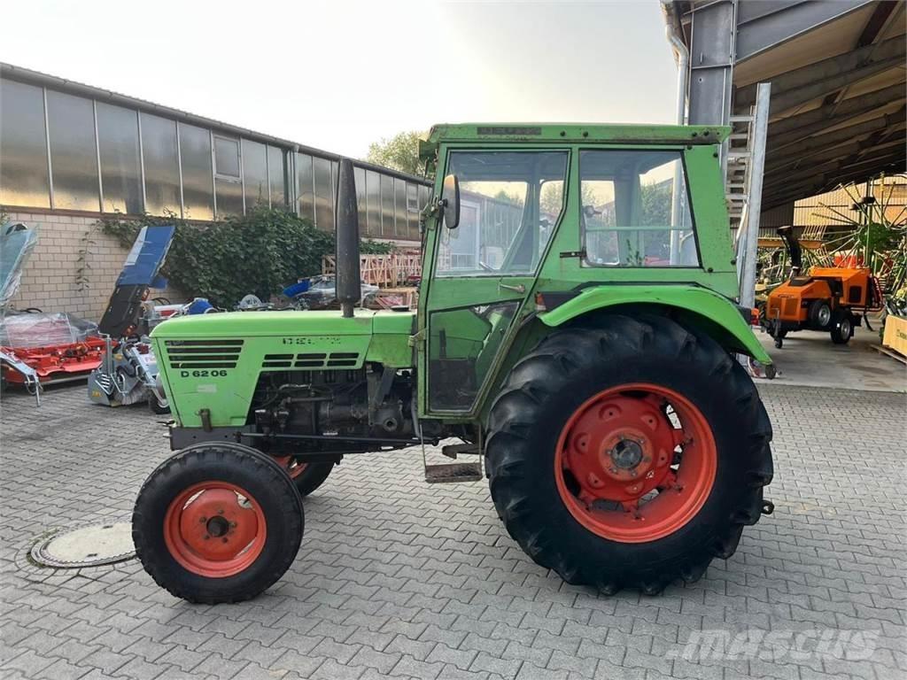 Deutz-Fahr D 62 06 曳引機